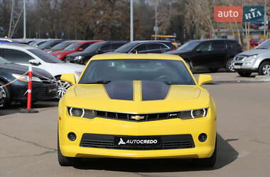 Купе Chevrolet Camaro 2013 в Киеве