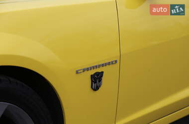 Купе Chevrolet Camaro 2013 в Киеве