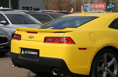 Купе Chevrolet Camaro 2013 в Киеве