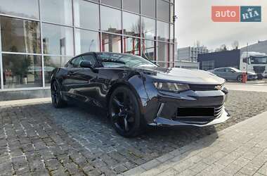 Купе Chevrolet Camaro 2017 в Дніпрі