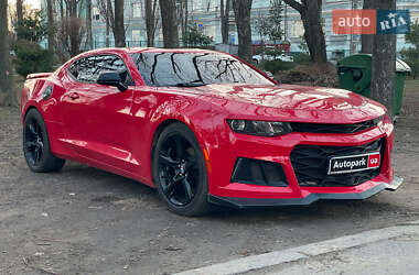 Купе Chevrolet Camaro 2016 в 