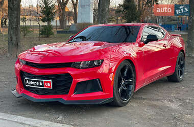 Купе Chevrolet Camaro 2016 в 