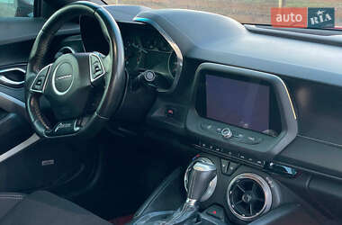 Купе Chevrolet Camaro 2016 в 
