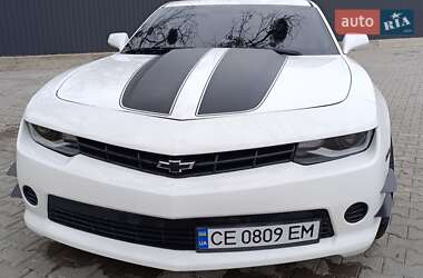 Купе Chevrolet Camaro 2015 в Черновцах