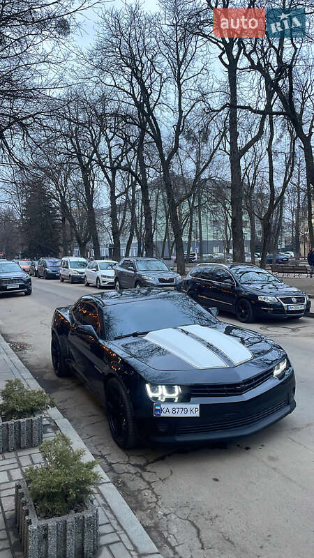 Купе Chevrolet Camaro 2013 в Киеве