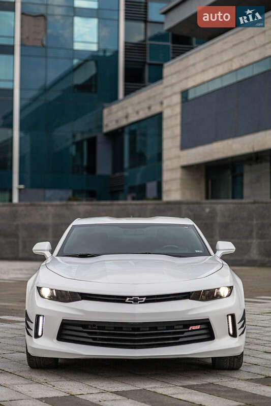 Купе Chevrolet Camaro 2016 в Харькове