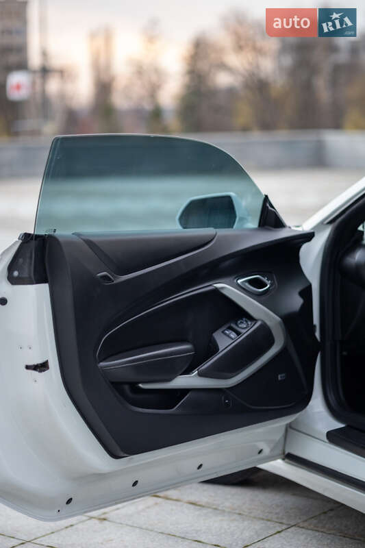 Купе Chevrolet Camaro 2016 в Харькове