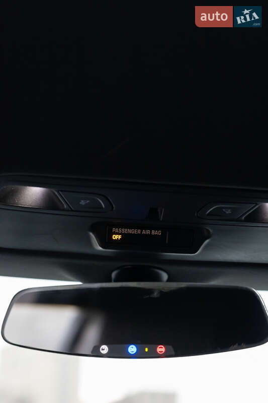 Купе Chevrolet Camaro 2016 в Харькове