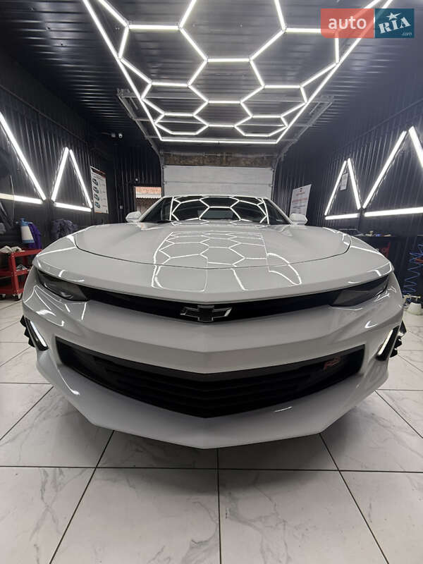 Купе Chevrolet Camaro 2016 в Харькове