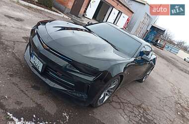 Купе Chevrolet Camaro 2017 в 
