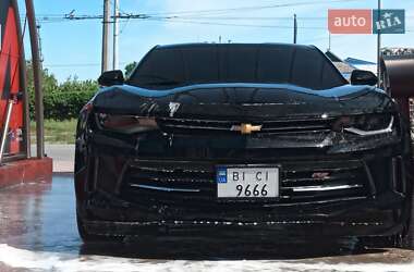 Купе Chevrolet Camaro 2017 в 