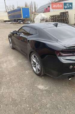 Купе Chevrolet Camaro 2017 в 