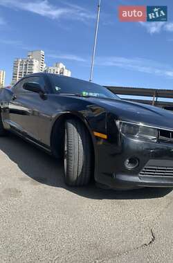 Купе Chevrolet Camaro 2015 в 