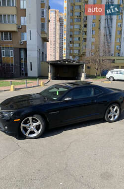 Купе Chevrolet Camaro 2015 в 