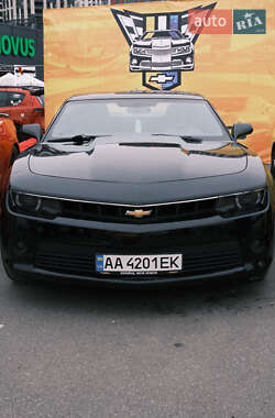 Купе Chevrolet Camaro 2015 в 