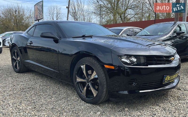 Chevrolet Camaro 2014