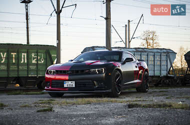 Купе Chevrolet Camaro 2015 в 