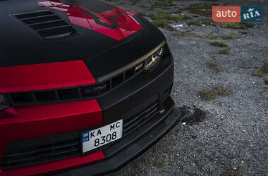 Купе Chevrolet Camaro 2015 в 