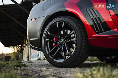 Купе Chevrolet Camaro 2015 в 