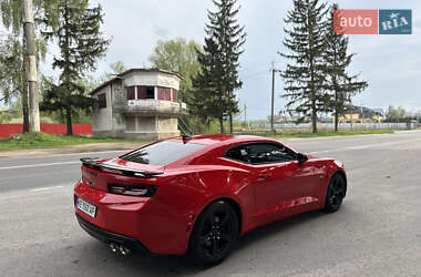 Купе Chevrolet Camaro 2018 в Самборе