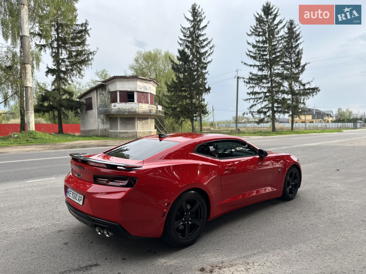 2017 Chevrolet Camaro - мініатюра 24