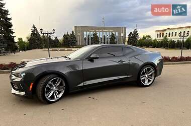 Купе Chevrolet Camaro 2017 в 