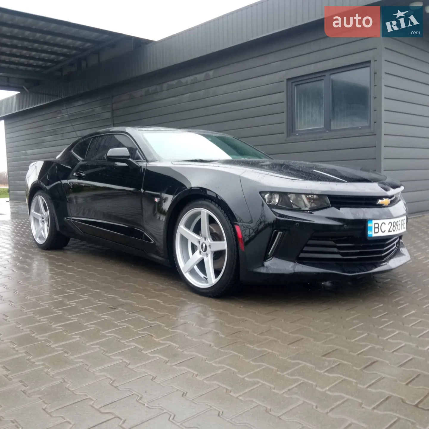 2016 Chevrolet Camaro - фото 1
