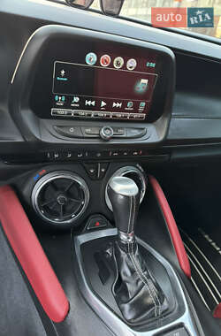 Кабріолет Chevrolet Camaro 2018 в 