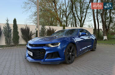 Купе Chevrolet Camaro 2018 в Чернівцях