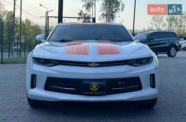 Купе Chevrolet Camaro 2016 в 