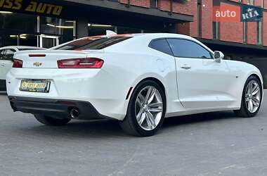 Купе Chevrolet Camaro 2016 в 
