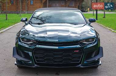 Кабриолет Chevrolet Camaro 2017 в 