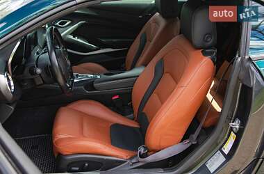 Кабриолет Chevrolet Camaro 2017 в 