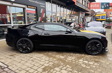Купе Chevrolet Camaro 2020 в 