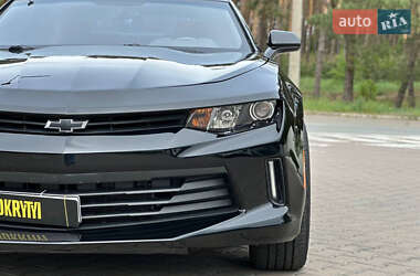 Купе Chevrolet Camaro 2016 в 