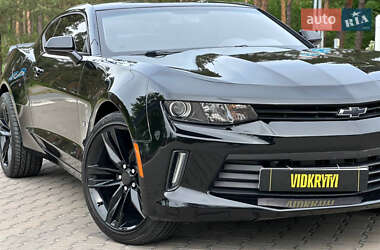 Купе Chevrolet Camaro 2016 в 