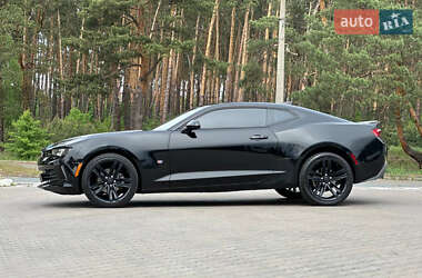 Купе Chevrolet Camaro 2016 в 