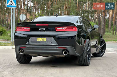 Купе Chevrolet Camaro 2016 в 