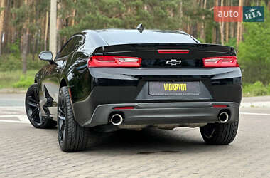 Купе Chevrolet Camaro 2016 в 