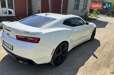 Купе Chevrolet Camaro 2017 в 