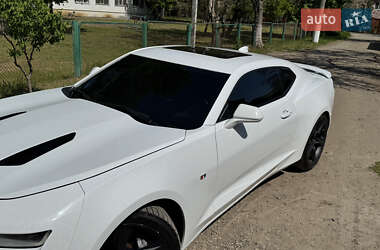 Купе Chevrolet Camaro 2017 в 