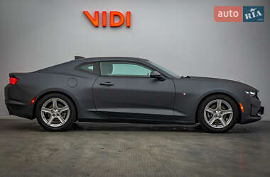 Купе Chevrolet Camaro 2019 в 