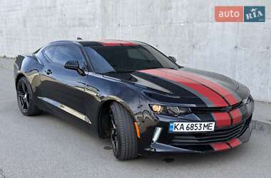 Купе Chevrolet Camaro 2016 в Києві