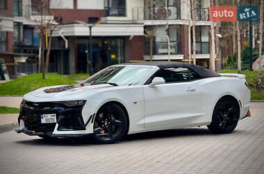 Кабриолет Chevrolet Camaro 2019 в Киеве