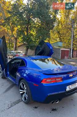 Купе Chevrolet Camaro 2013 в 
