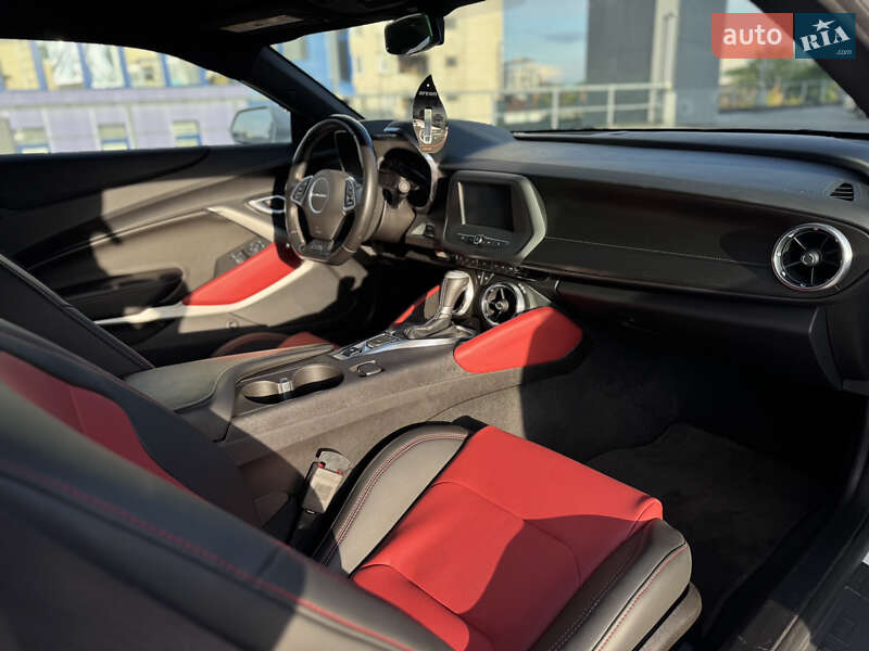 Купе Chevrolet Camaro 2016 в Хмельницком