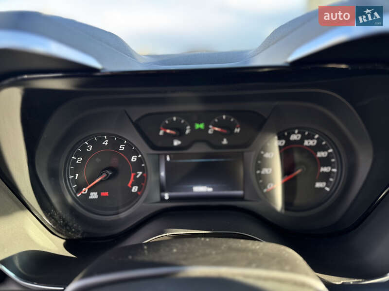 Купе Chevrolet Camaro 2016 в Хмельницком