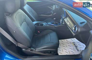 Купе Chevrolet Camaro 2016 в 