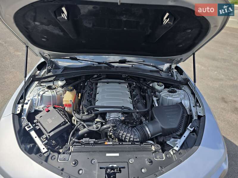 Купе Chevrolet Camaro 2016 в Дубні