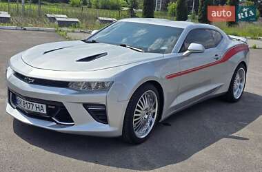 Купе Chevrolet Camaro 2016 в Дубні